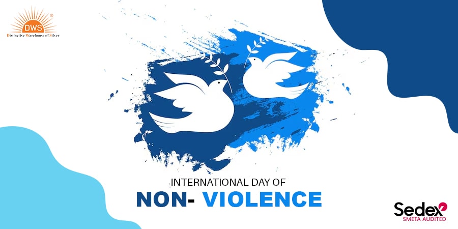 Happy International Day of Nonviolence